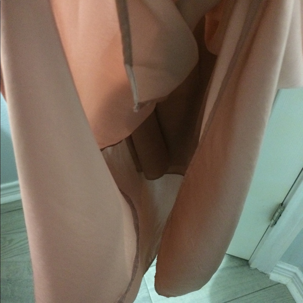 A.B.S Collection “Old Rose” Long sleeve dress - Picture 7 of 7